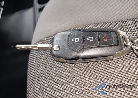 2015 Ford F-150 Xl из США, поврежденный, VIN 1FTEX1EP6FFB31596